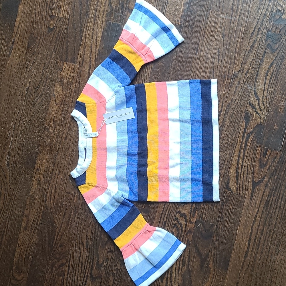 Janie & Jack sweater
